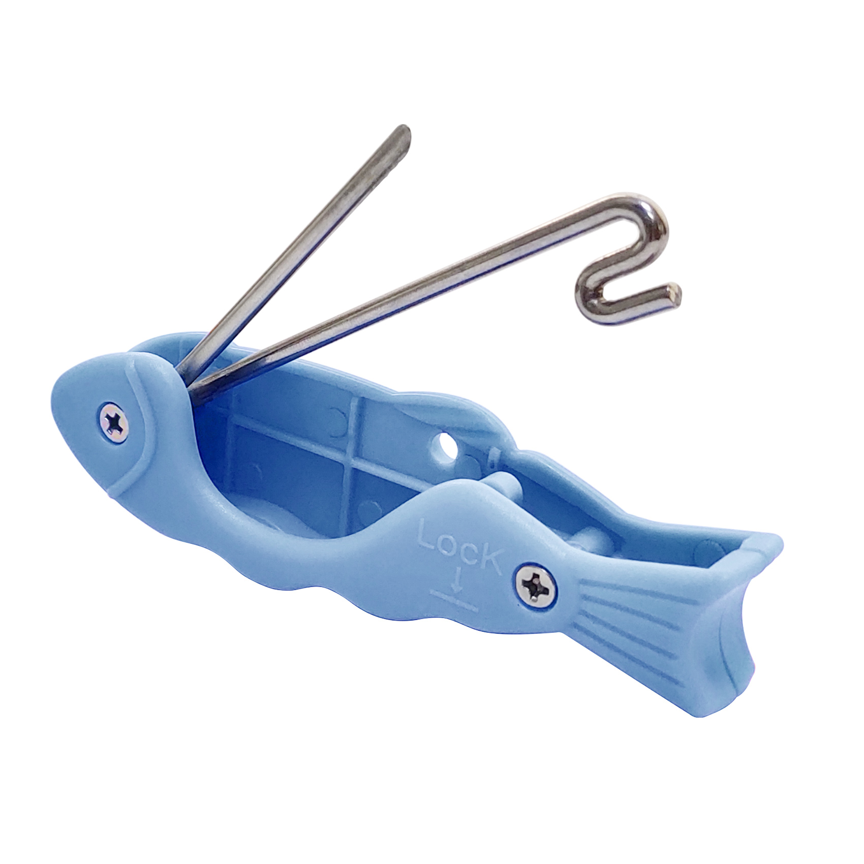 Fishing Hook Remover - Eupheng Balık Kancası Çıkarıcı ve Balık