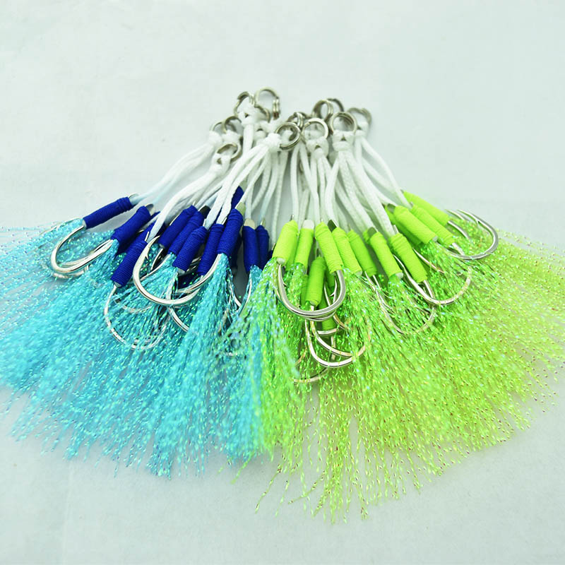 Fishing Hook Assortment - 5 adet/torba Boyutu 10 Ila 20