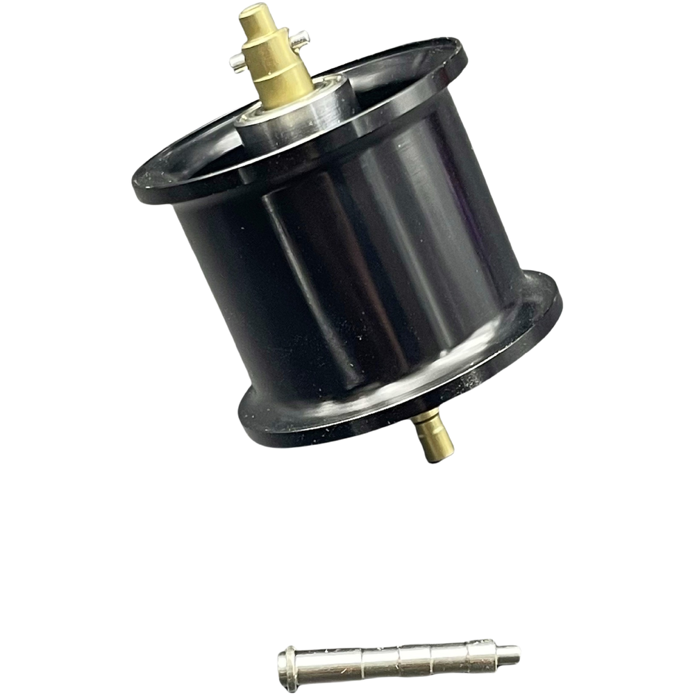 Abu Garcia Reel Max - Kısa Şaftlı Alüminyum Makara RVO 10g,