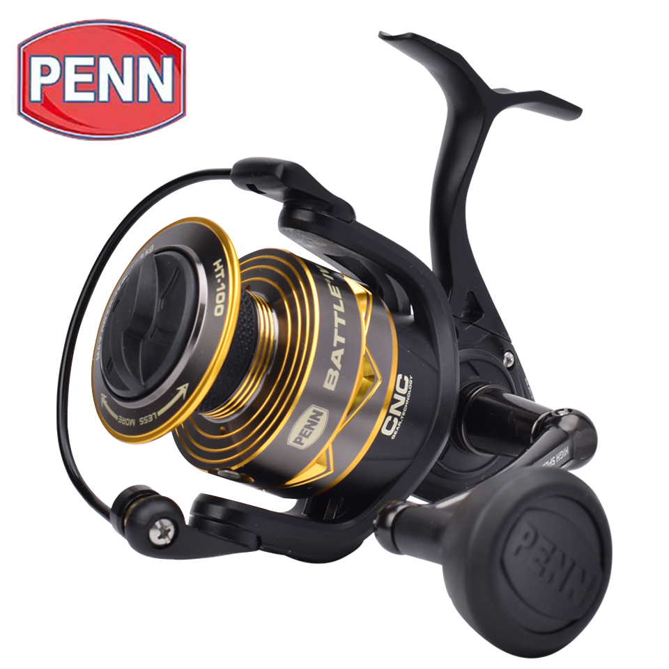 Daiwa Reel Bg - YENI PENN BATTLE 4 İplik makarası