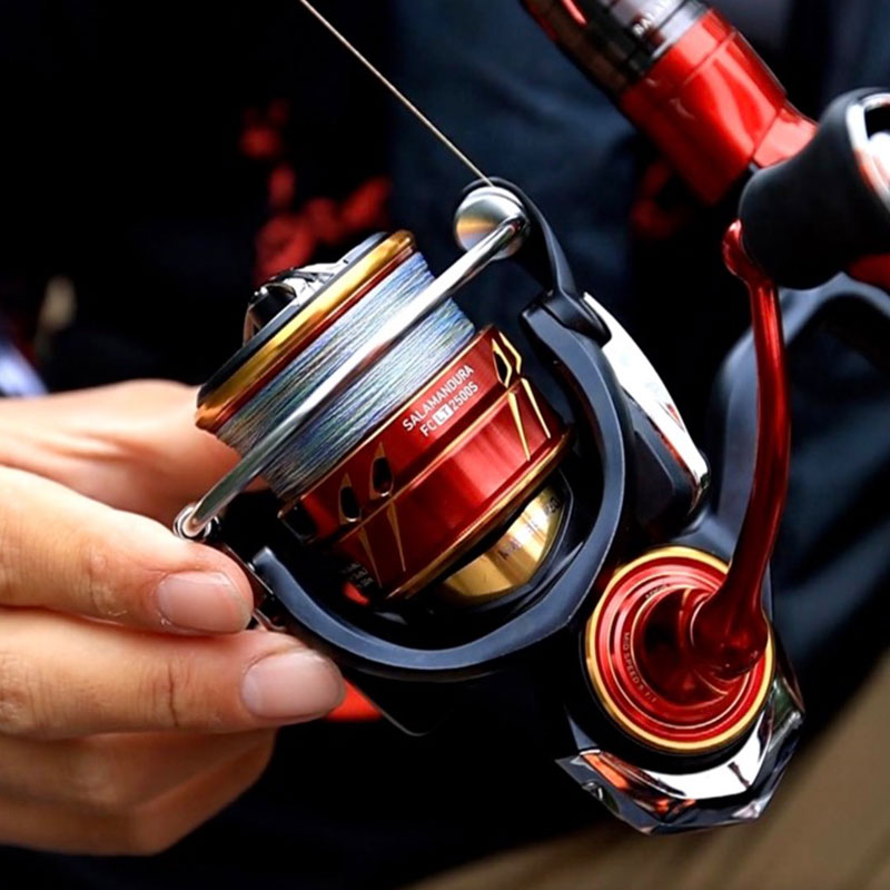 2022 DAIWA SALAMANDURA FC LT İ - Daiwa Reel Bg incelemesi ve fiyatı