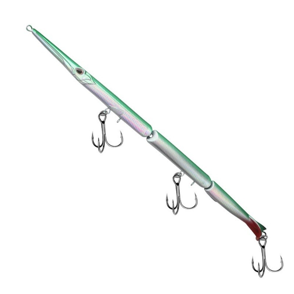 27 cm Uzunluğunda, Eklemli Yap - Fishing Hook Treble incelemesi ve fiyatı