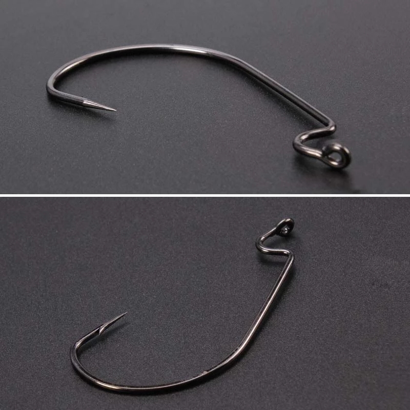 Gamakatsu ofset solucan kanca  - Fishing Hook Offset incelemesi ve fiyatı