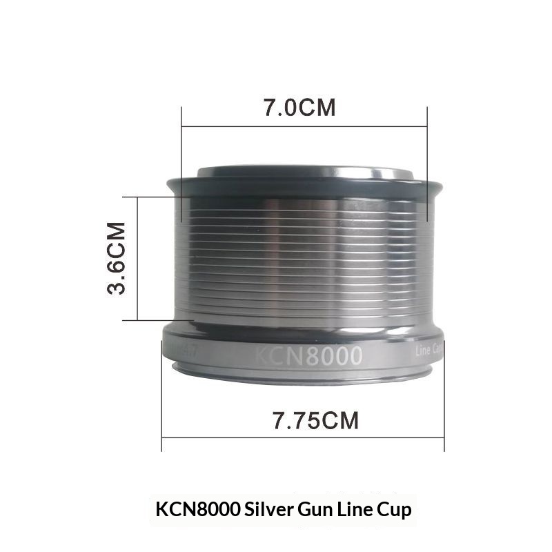 DIWA KCN Serisi Metal Makara,  - Daiwa Reel Bg incelemesi ve fiyatı