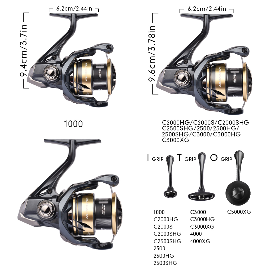 2025 SHIMANO Balıkçılık Reel U - Daiwa Reel Bg incelemesi ve fiyatı