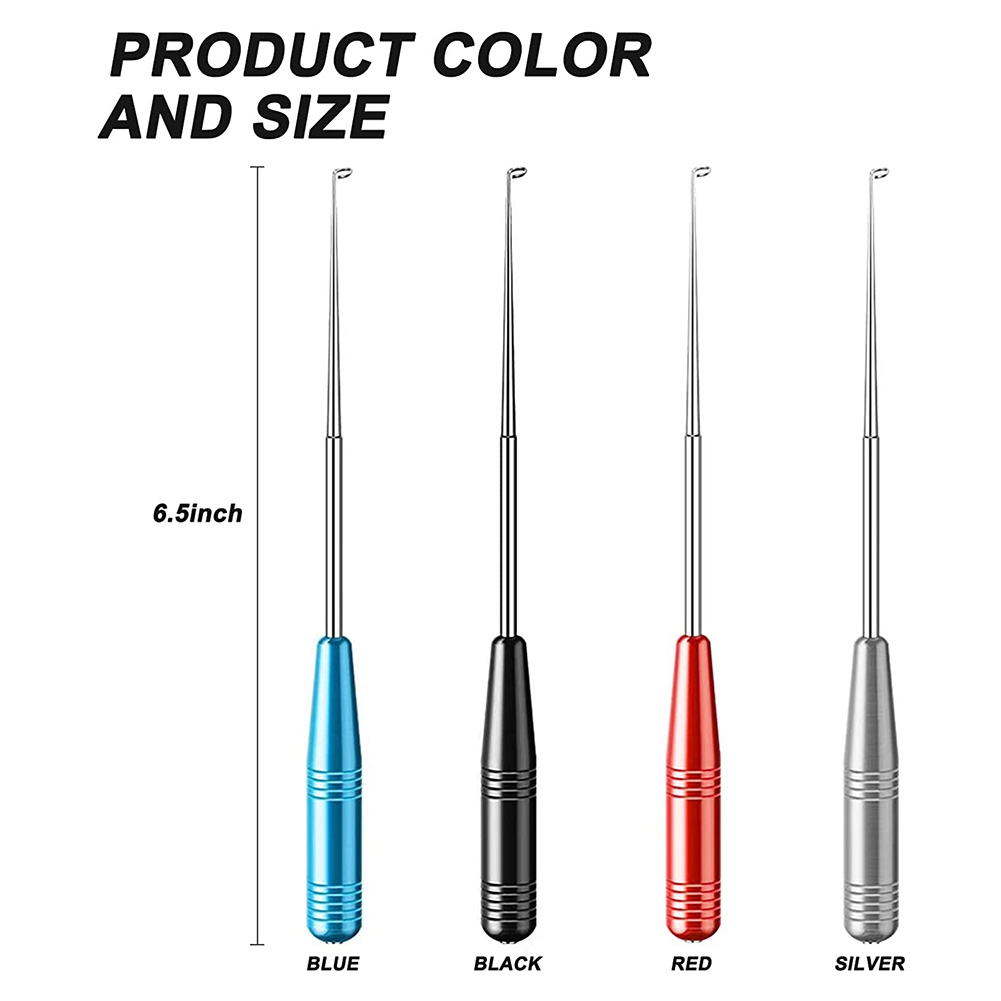 【YENİ B63C】 4 Parça Balık Kanc - Fishing Hook Remover incelemesi ve fiyatı