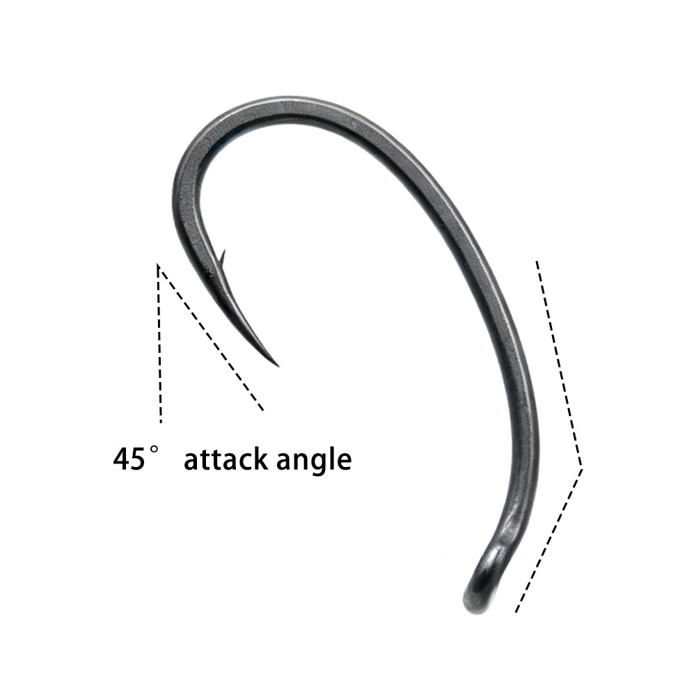 10 adet Sazan Balıkçılığı İğne - Fishing Hook Assortment incelemesi ve fiyatı