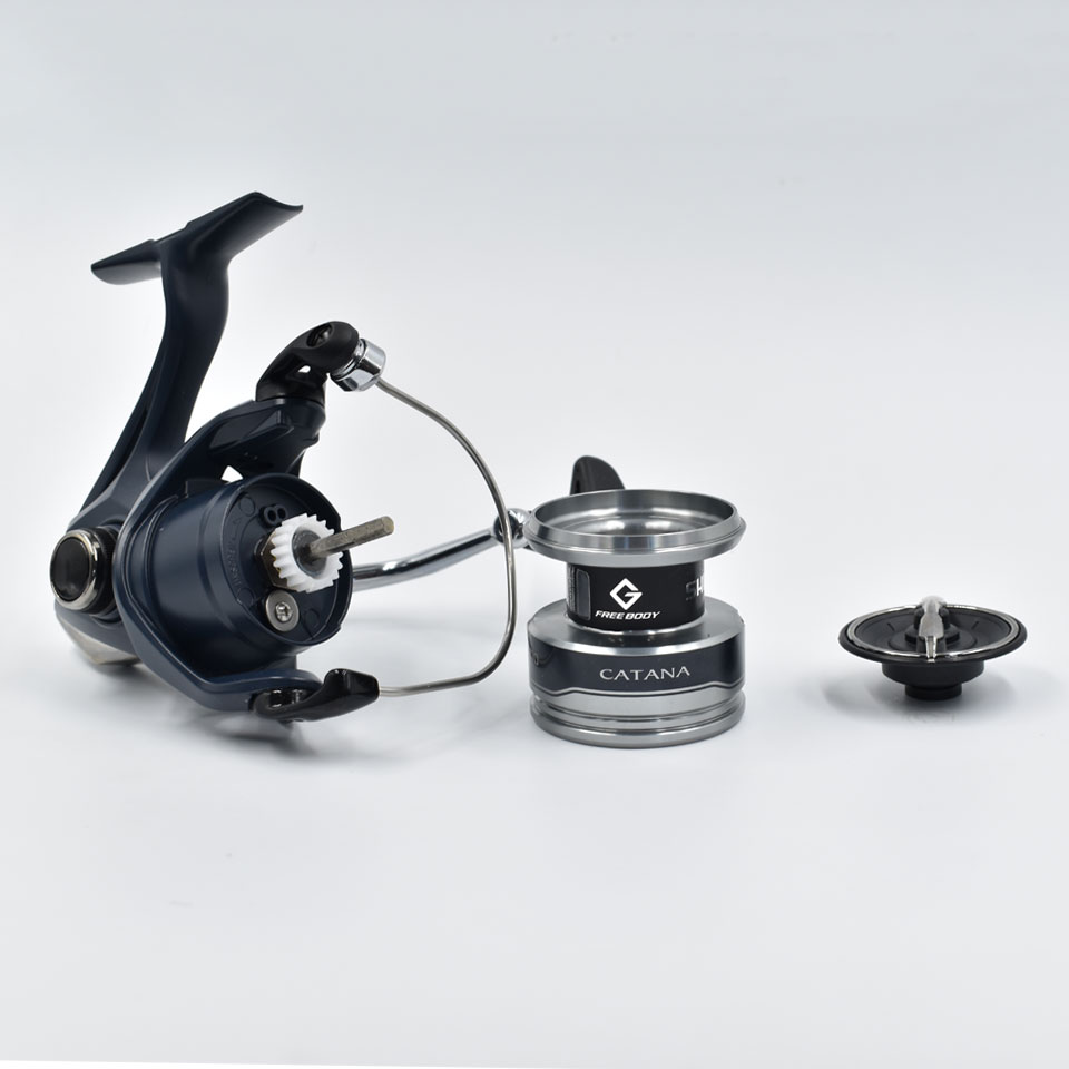 2022 SHIMANO CATANA Balıkçılık - Shimano Reel Sienna incelemesi ve fiyatı
